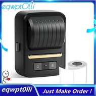 eQQPortable Thermal 2 Inch Label Printer, Label Makers, Label Maker Machine with Tape, Bluetooth Lab