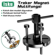 ISKU Treker Magnet #9 Magnet Puller No 9 Motor Yamaha Treker Motor Matic