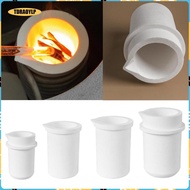 [tdraoylp] Quartz Silica Melting Crucible Pot Dish  Copper