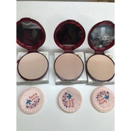 Spring song Silk powder-pak make-up