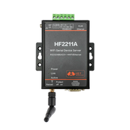 HF2211 IOT Điều Khiển Tự Động Hóa Công Nghiệp Modbus Nối Tiếp RS232/RS485/RS422 Wifi/Ethernet Máy Ch