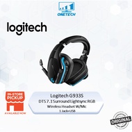 Logitech G331 / G431 / G633S / G933S ( Build-In Mic / Wireless / Multi-Platform /