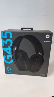 Logitech G435 無線藍牙電競耳機