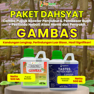 Pupuk Pestisida Topfarm / Pupuk Pelebat Buah Oyong / Pupuk Buat Oyong Emes / Obat Hama Lalat Buah Oy