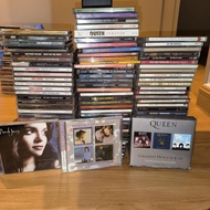 80 Preloved Music Albums CD - Oldies 60's 70's 80's, Pop, Oldies, Rock, Country, Jazz 80