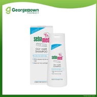 Sebamed Oily Hair Shampoo (200ml) [Georgetown Wellings Pharmacy]