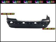 Mercedes Benz W211 2003 Rear Bumper Belakang | Aftermarket OEM Body Part PP