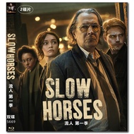[En]4K UHD 1080P Blu-ray HD Movies Slow Horses Season 1