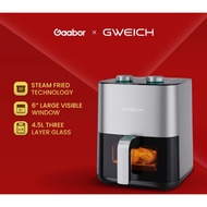 GAABOR GWEICH 4.5L AIR FRYER (MODEL: GWA-45M01)