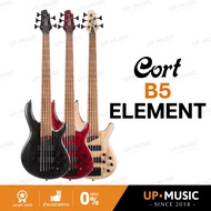 5-Wire Electric Bass Cort B5 Element