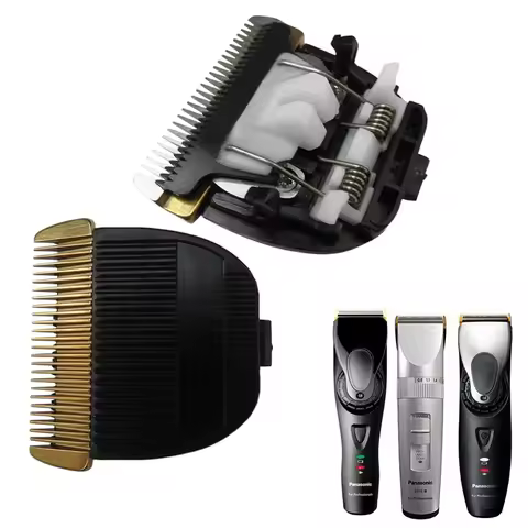 Pro Replacement Blade Fit for Panasonic hair Clipper/Trimmer ER-GP80,ER1611,ER1512,ER1511,ER1510 ER1