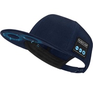 Hat with Bluetooth Speaker Adjustable Bluetooth Hat Wireless Smart Speakerphone Cap for Outdoor Spor