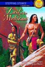 Bullseye Step into Classics: The Last of the Mohicans