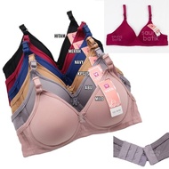 BH VAYA A5 Size 34-40 BH Tanpa Kawat BRA CUP A CUP KECIL Pakaian Murah