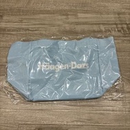 【全新未拆】 哈根達斯日系迷你杯帆布袋 Haagen-Dazs