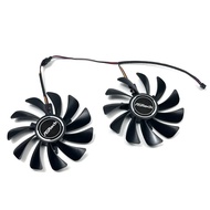 Brand NEW 95MM CF1010U12S FDC10U12S9-C RX 6600 GPU FAN For ASRock Radeon RX 6700 XT RX 6600 XT  RX 6