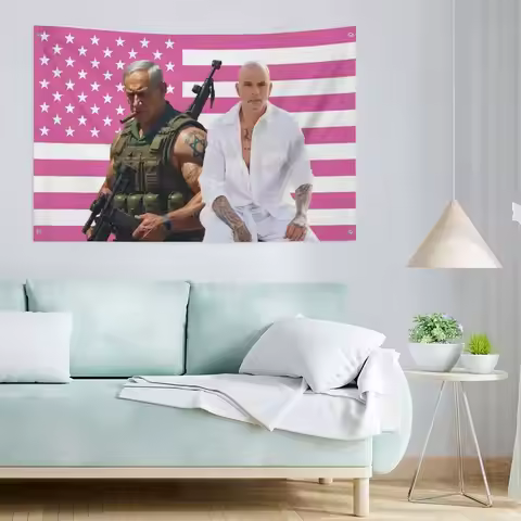 Eyal Golan Decoration Garage Flags for Bedrooms Advertising Outdoor Decors Flaga Custom Flag to Hang