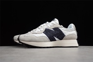 _ New Balance_327ซีรีส์ฤดูร้อนรองเท้ากีฬาลำลองสำหรับผู้ชายและผู้หญิงรองเท้าคู่MS327DWU MS327SZ MS327