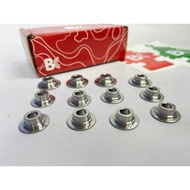 BC Racing 4G13 4G15 12V Titanum GR5 Valve Spring Retainer titanium Saga Iswara Satria Wira 1.3 1.5