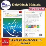 ABRSM - The ABRSM Songbook Plus - Grade 2