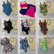 Link 2 - Selected 2-hand Japanese Monokini / Monokini Swimsuit Woman One Piece Swimsuit