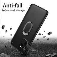 CASE REALME NARZO 50 5G SOFT CASE SLIM MATTE MACARON LIST RING MAGNETIC CASING COVER HANDPHONE
