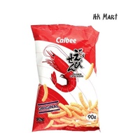 Calbee Original Prawn Crackers 90g