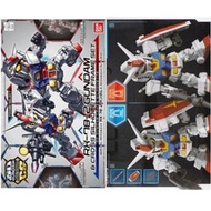 SDCS RX-78-2 Gundam 原祖高達 & Frame Set 連CS骨架Bandai SD Cross Silhouette BB戰士 🚫不接受 零分低分負分買家🚫睇字 出價+時地 方安排