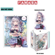 Fahasa - Sách - Arya Bàn Bên Thỉnh Thoảng Lại Trêu Ghẹo Tôi Bằng Tiếng Nga - Tập 6 - Tặng Kèm Bookma