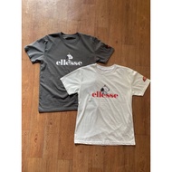 WOMEN'S T-SHIRT / TSHIRT TUMBLR TEE ELLESSE CASUAL CLOTHES/