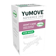 Yumove Advance 360 優骼服加強版360犬用關節保健品（80粒4排）