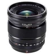 【中野】富士 FUJINON XF 16mm F1.4 R WR 超廣角 定焦 鏡頭 平輸 店保