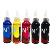 N2 Edible Refill Ink 100ml Edible Ink, Edible Image Printer Ink, Edible Cake Decorations, Edible Foo