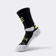 Tất Bóng Đá Nam Cotton Cao Cấp UPPER YOU Dày Dặn Thấm Hút Mồ Hôi Có Đệm Xù Cực Êm - SPM4002
