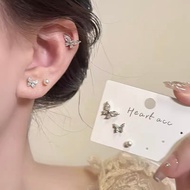 INS Style Earrings for Women – Elegant & Minimalist Design, Simple and Versatile