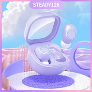 TWS Bluetooth Earpod Sport Wireless Headphone With Mic BT 5.3 HiFi Stereo Earbuds Music Headset Wire