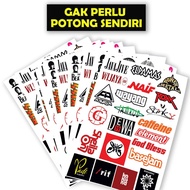 Aesthetic Stickers, Aesthetic Stickers, Band Stickers, Metal Rock Band Stickers, Punk Music Band, La