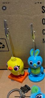 Toy story bunny ducky