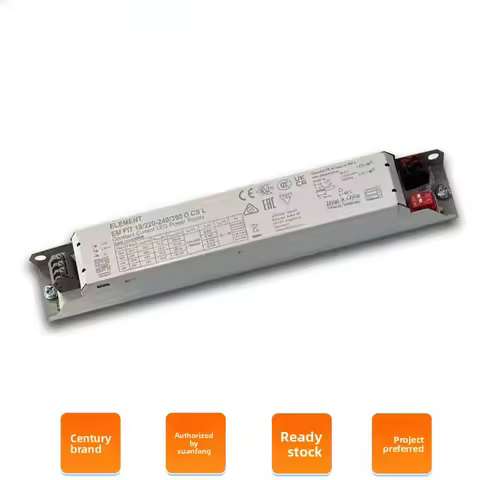 LED Driver High Efficiency Compatible with Osram Constant Current Power Supply for Cabinet Wardrobe 