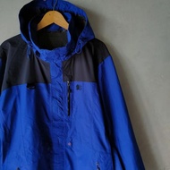 Jaket Outdoor KOLON SPORT GORE-TEX Waterproof Size XL Original Second