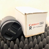 全新 CANON RF24-105mm F4-7.1 IS STM - A185