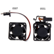 Stat Cooler Fan 9WF0424F6D03 04 A90L-0001-0507 A B 0 076A 24V 4020 3wire Cooling Fan