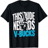 Will Work For Bucks Funny V Gifts For Bucks Rpg Gamer Gift Unisex T-Shirt