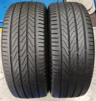 中古Continental 馬牌 UltraContact UC6. 205/55-16