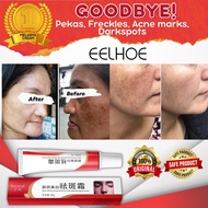 【Official Guarantee】Pekas Remover Melasma Cream Anti Freckle Effective Collagen Skin Whitening Moisturizer