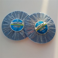 Blue Lace Front Support Walker Tape Double-Sided Hair Extensions Adhesives Tape For Lace Wigs toupee