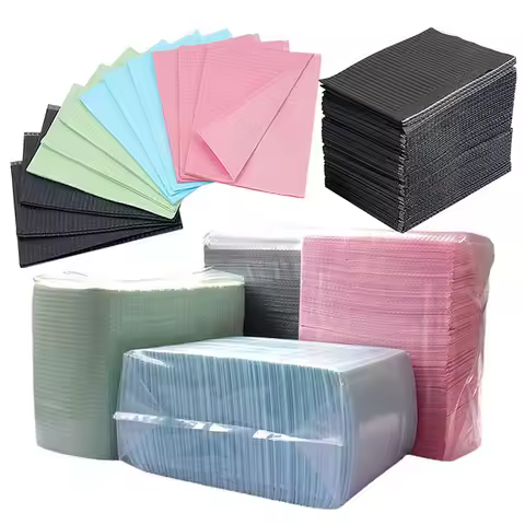 50/20/5pcs Disposable Tattoo Clean Pads Tattoo Table Covers Clean Pad Patient Dental Napkins Tattoo 