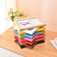 New Acrylic Photo Frame Size 4x6 Inches And 3.5x5 Available In 6 Colors A163