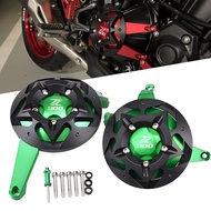 For KAWASAKI Z900 Z 900 2017 2018 2019 2020 2021 2022 Motorcycle CNC Engine Stator Engine Protective