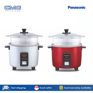 Panasonic 1.0L Automatic Rice Cooker / Steamer SR-Y10FGE